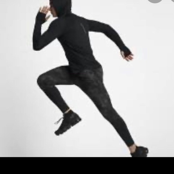 NWT Gray/Black Nike Joggers - Picture 3 of 7